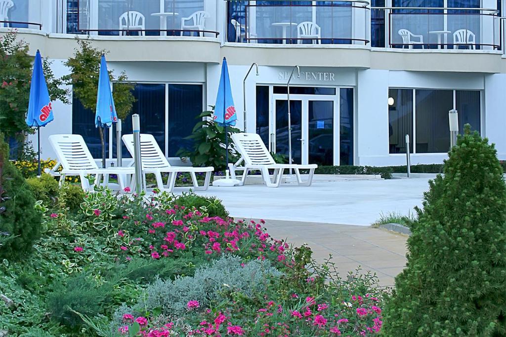 Aqua Azur Hotel Aziz Konstantin ve Elena Dış mekan fotoğraf