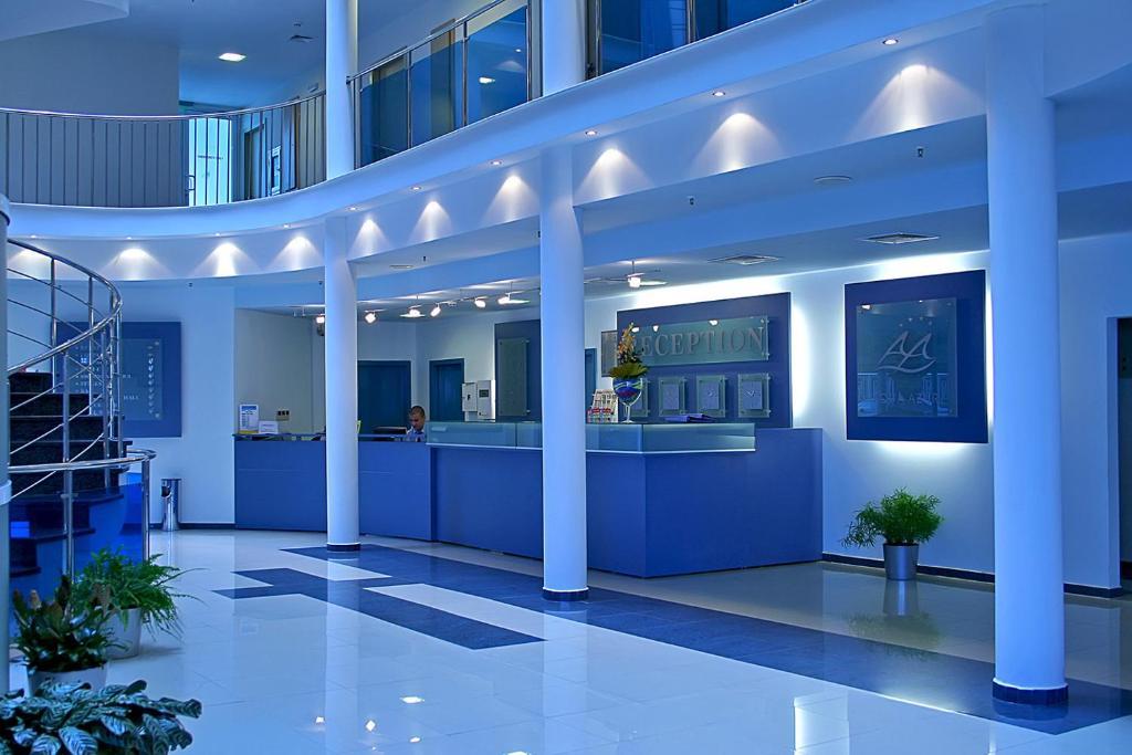 Aqua Azur Hotel Aziz Konstantin ve Elena Dış mekan fotoğraf